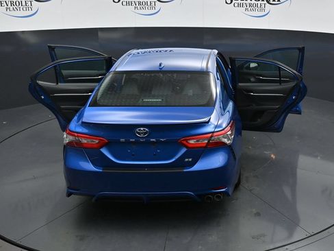 Used 2019 Toyota Camry SE FWD image 35