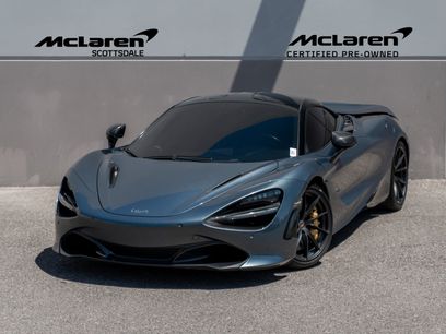 Used 2018 McLaren 720S Performance