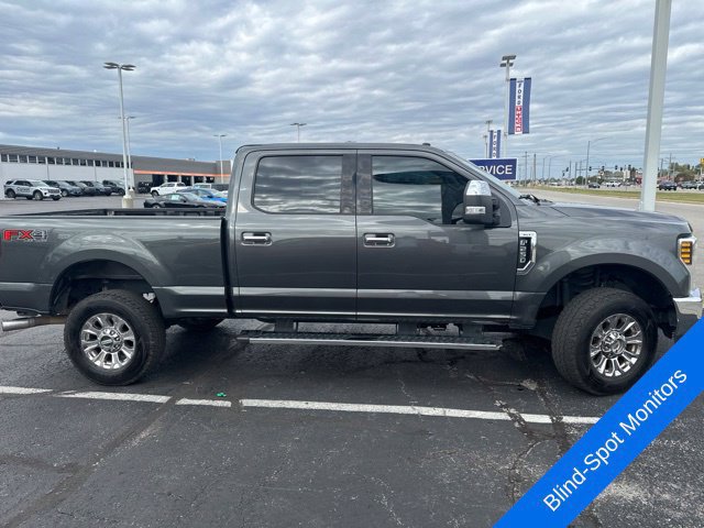 Used 2019 Ford F250 XLT w/ XLT Premium Package AWD/4WD image 4