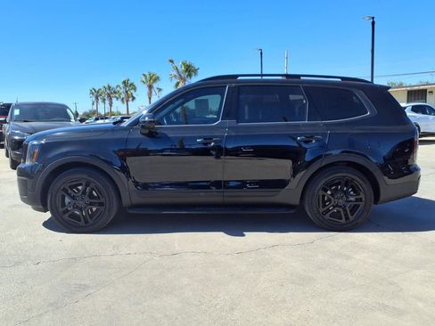 Used 2025 Kia Telluride SX X-Line image 4