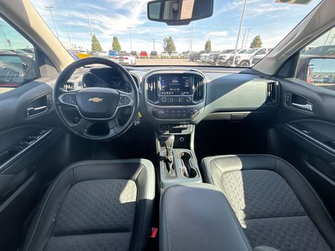Used 2020 Chevrolet Colorado Z71 image 48
