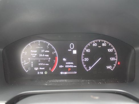 Used 2024 Honda CR-V EX-L image 10