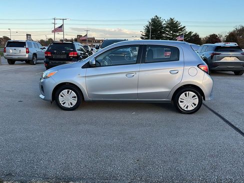 Used 2021 Mitsubishi Mirage ES image 2
