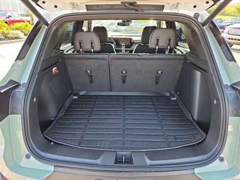 Used 2025 Chevrolet TrailBlazer ACTIV w/ Convenience Package FWD image 8