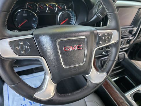 Used 2018 GMC Sierra 1500 SLT w/ SLT Premium Package RWD image 22