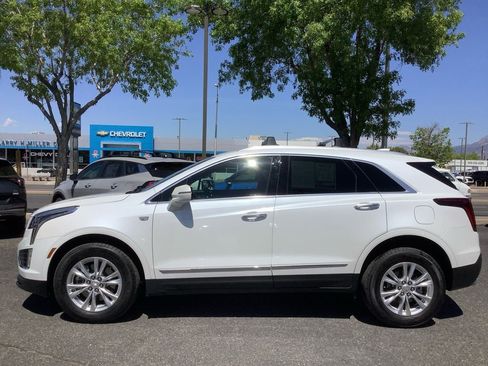 Used 2024 Cadillac XT5 Luxury AWD/4WD image 28