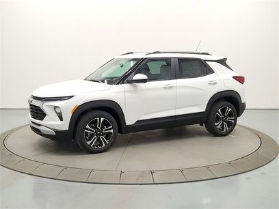 New 2026 Chevrolet TrailBlazer LT w/ Driver Confidence Package