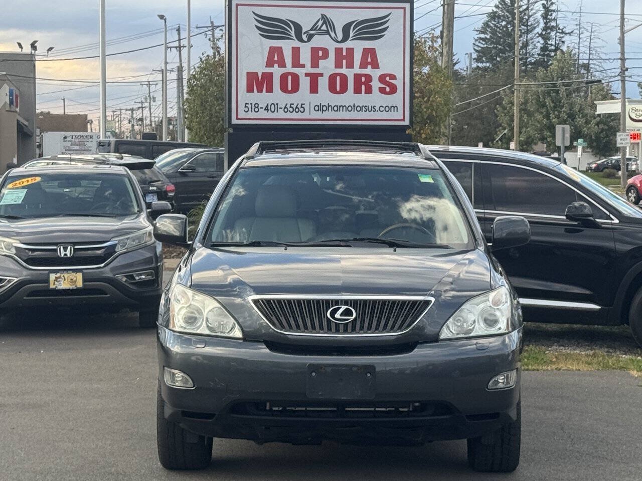 Used 2007 Lexus RX 350 AWD image 2
