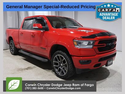Used 2020 RAM 1500 Laramie