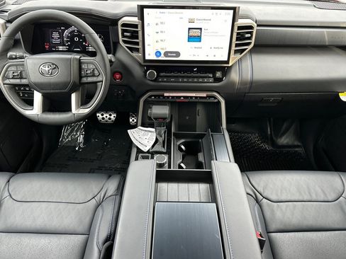 New 2026 Toyota Tundra Platinum image 12