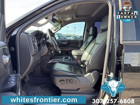 Used 2020 Chevrolet Silverado 1500 LT Trail Boss image 16