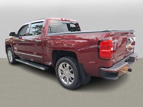Used 2015 Chevrolet Silverado 1500 High Country w/ High Country Premium Package AWD/4WD image 5