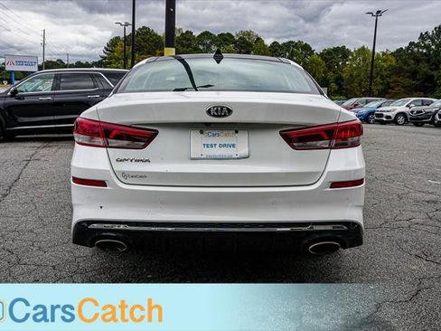 Used 2020 Kia Optima SE image 13