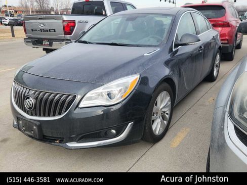 Used 2014 Buick Regal AWD image 1