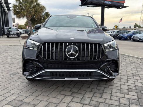 New 2026 Mercedes-Benz GLE 53 AMG 4MATIC Coupe image 6