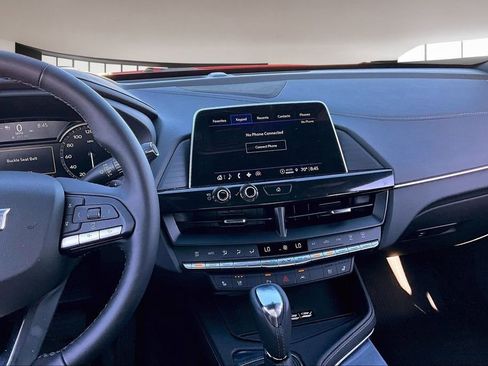 New 2026 Cadillac CT4 Premium Luxury RWD image 7