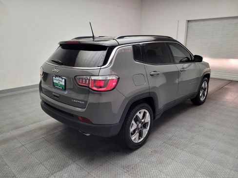 Used 2021 Jeep Compass Limited FWD image 9