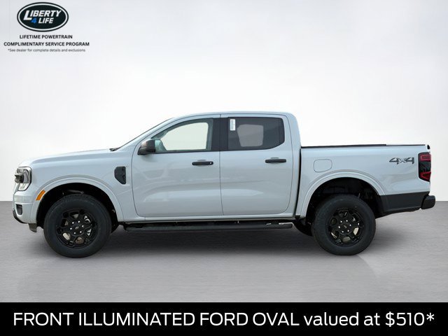 New 2026 Ford Ranger XLT w/ Equipment Group 301A High AWD/4WD image 7