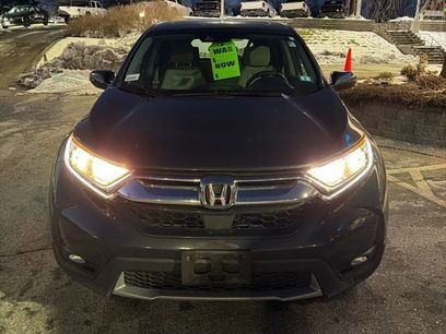 Used 2019 Honda CR-V EX