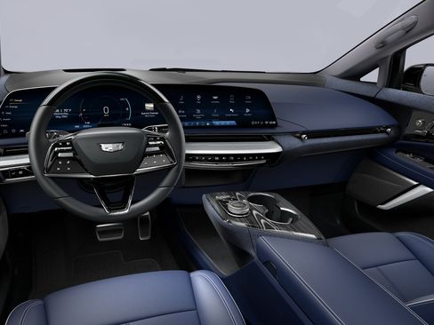 New 2026 Cadillac Optiq Luxury 2 RWD image 42