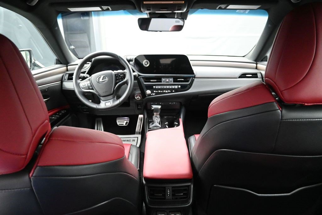 Used 2024 Lexus ES 350 F Sport w/ Accessory Package (Z2) FWD image 22