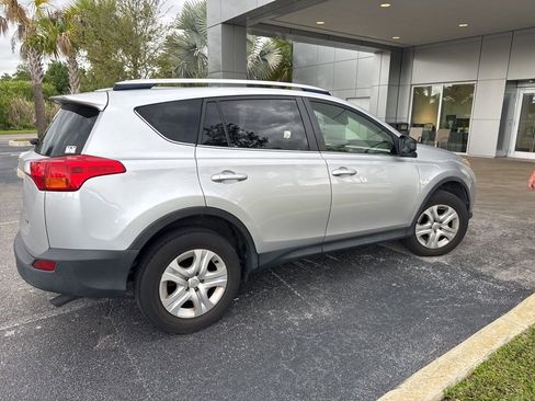 Used 2015 Toyota RAV4 LE image 3