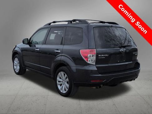 Used 2013 Subaru Forester 2.5X Premium w/ All-Weather Pkg image 4
