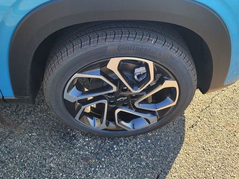 New 2026 Chevrolet Trax RS image 15