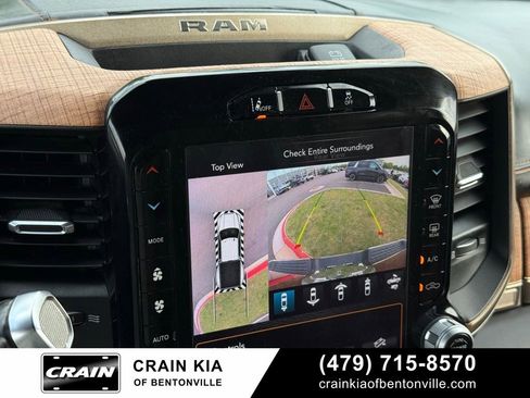 Used 2021 RAM 3500 Limited AWD/4WD image 17