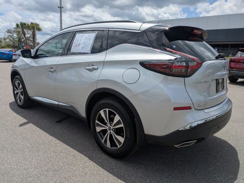 Certified 2024 Nissan Murano SV FWD image 6