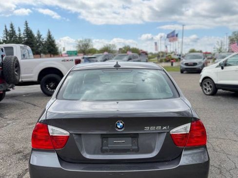 Used 2008 BMW 328xi Sedan AWD/4WD image 5