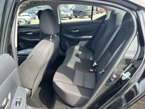 Certified 2023 Nissan Sentra SV image 12