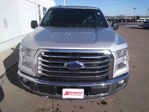 Used 2015 Ford F150 XLT w/ Equipment Group 301A Mid image 3
