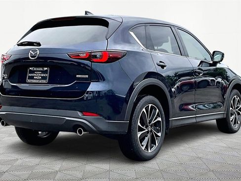 Certified 2023 MAZDA CX-5 AWD 2.5 S w/ Premium Package image 2