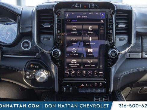 Used 2019 RAM 1500 Limited image 9