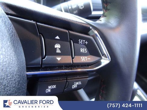 Used 2023 MAZDA CX-5 Carbon Edition AWD/4WD image 18