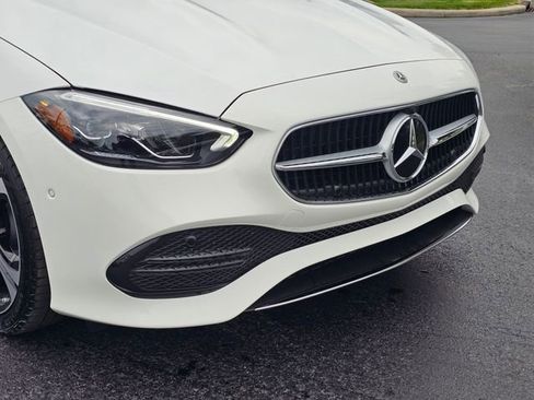 New 2025 Mercedes-Benz C 300 4MATIC Sedan image 3