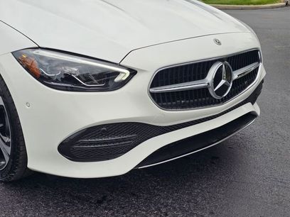 New 2025 Mercedes-Benz C 300 4MATIC Sedan