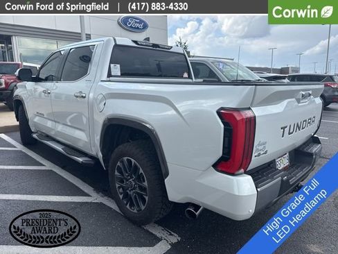 Used 2024 Toyota Tundra Limited image 6