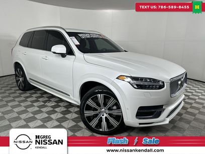 Used 2024 Volvo XC90 T8 Plus w/ Protection Package Premier