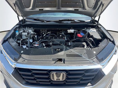 Certified 2026 Honda CR-V LX image 32