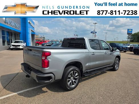 Used 2023 Chevrolet Silverado 1500 RST w/ All Star Edition Plus AWD/4WD image 7