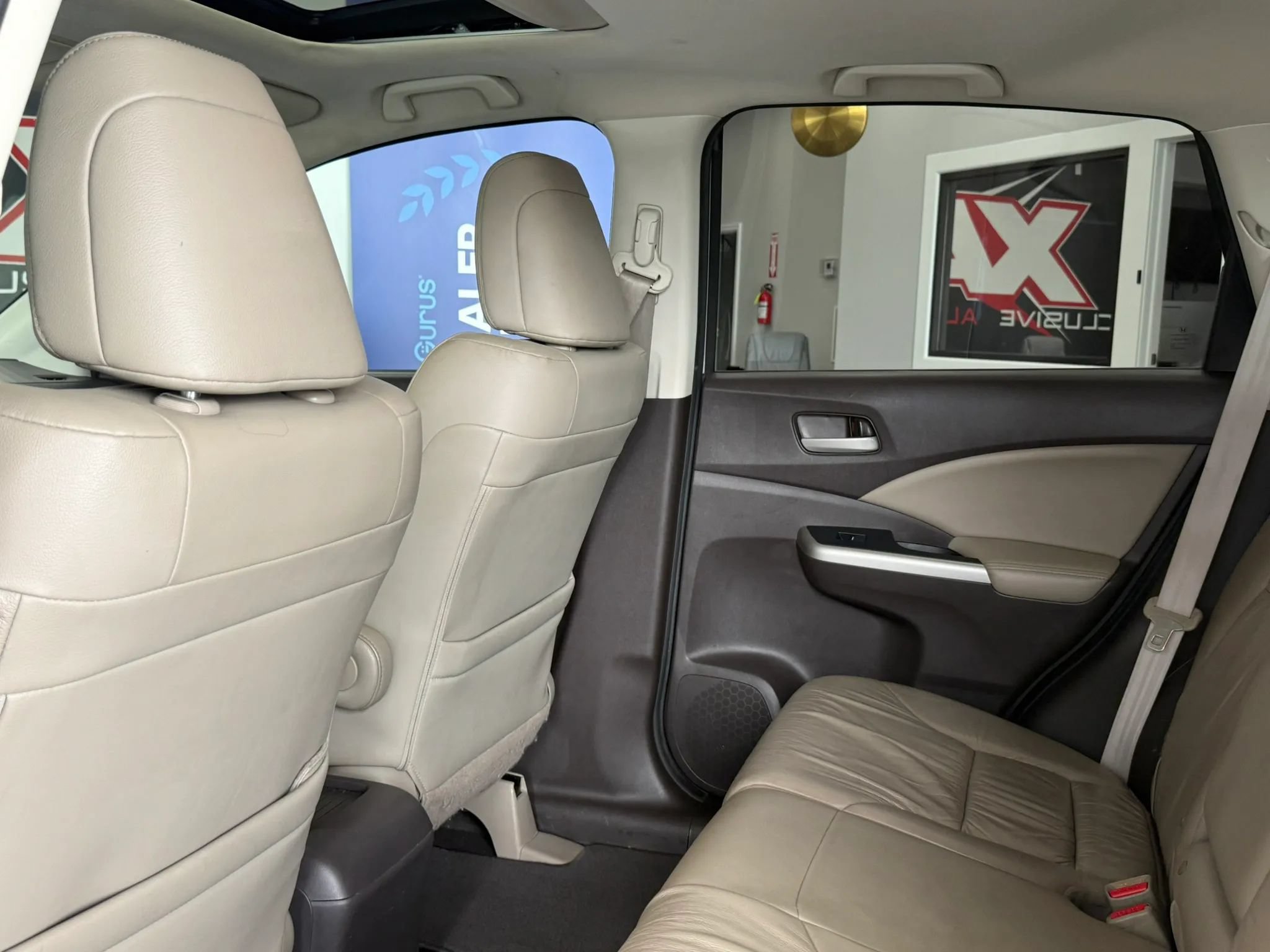 Used 2014 Honda CR-V EX-L image 28