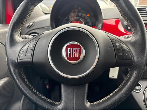 Used 2013 FIAT 500 Turbo Cattiva FWD image 18