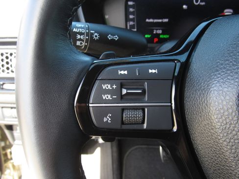 Used 2025 Honda Civic Sport Touring image 24