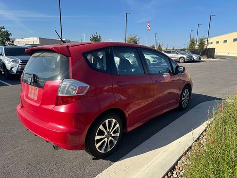 Used 2013 Honda Fit Sport image 4