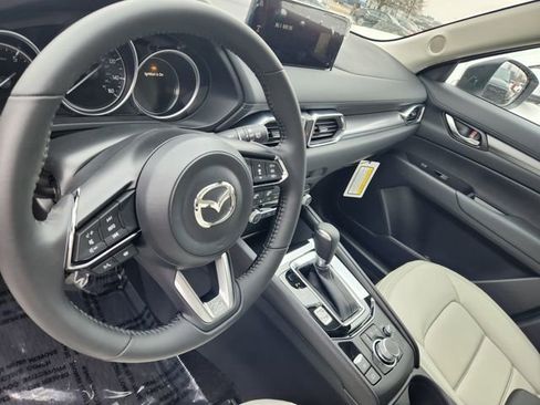 New 2025 MAZDA CX-5 AWD 2.5 S w/ Preferred Package image 12