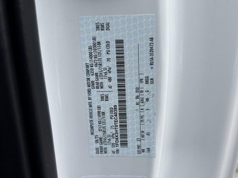 New 2026 Ford F350 XL w/ XL Chrome Package image 21