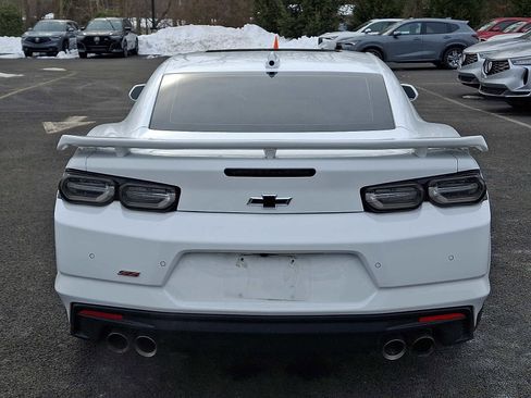 Used 2020 Chevrolet Camaro SS image 5