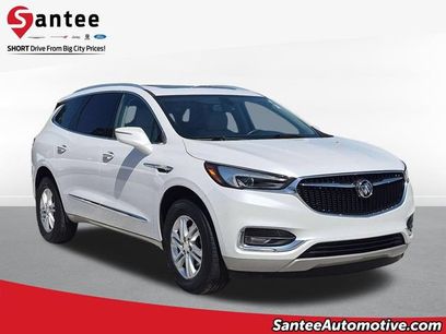 Used 2021 Buick Enclave Essence w/ Sound and Sites Package